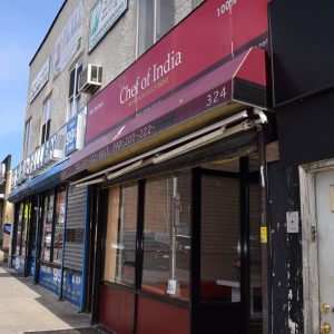 chef of india jersey city nj