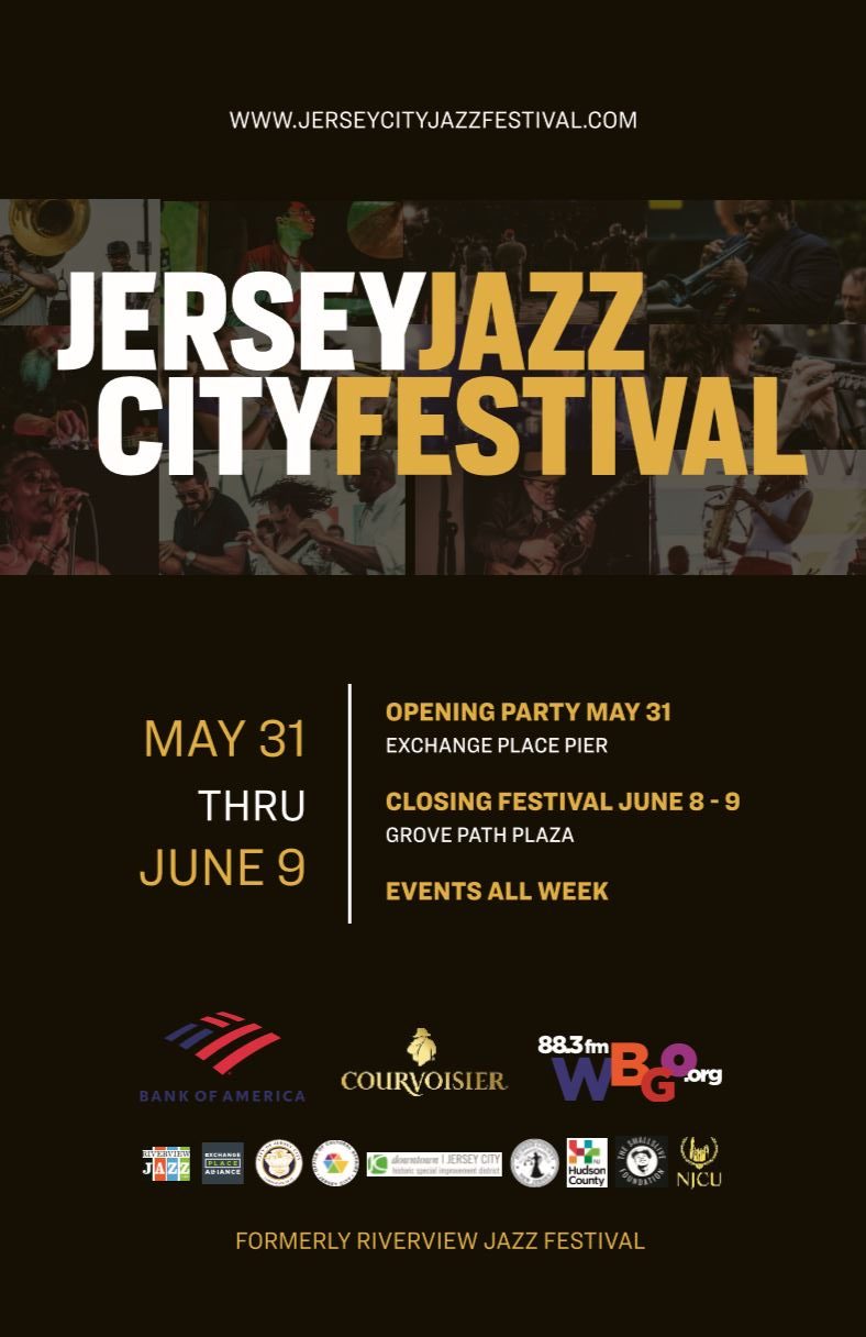 jersey jazz festival 2019