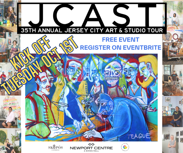 JCAST KICK OFF TUESDAY OCTOBER 1ST REGISTER ON EVENTBRITE FREE EVENT