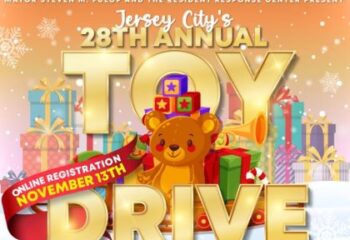 TOY DRIVE BLOG