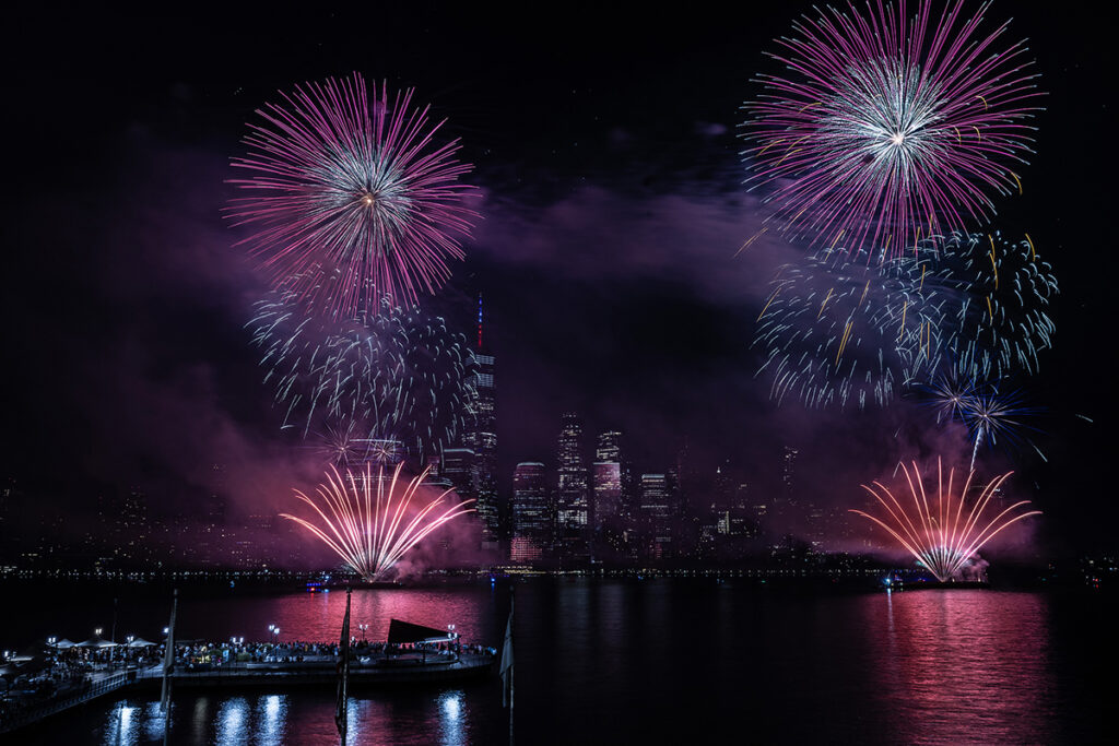 Fourth of July 04 Celebration