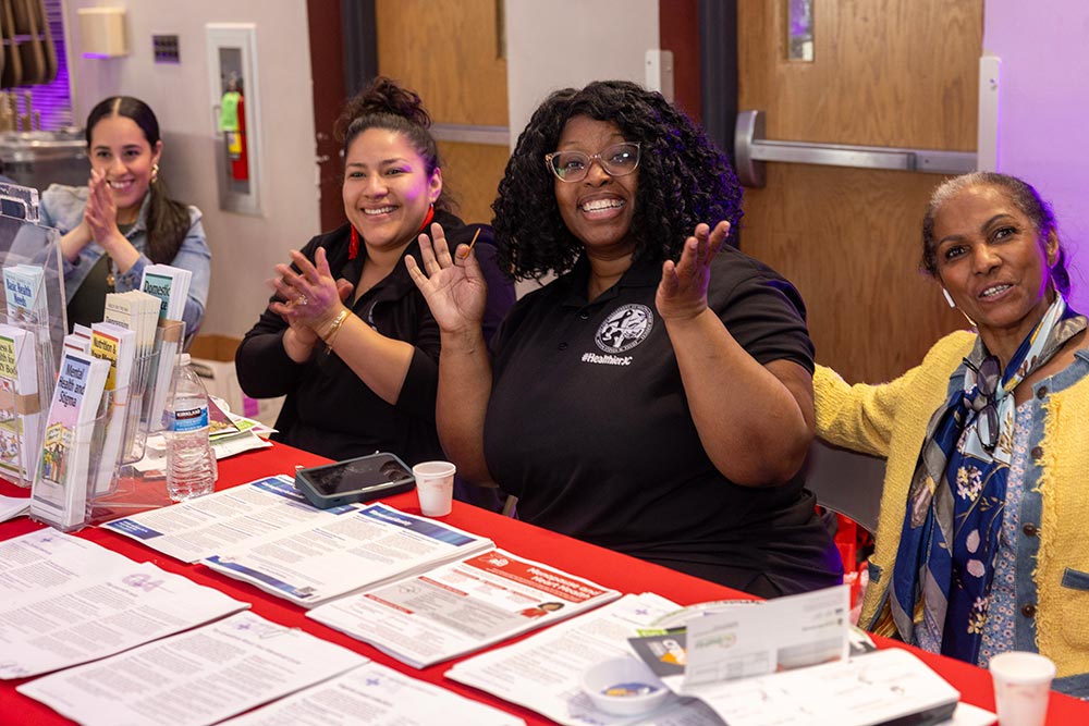 Bethune Center Elevate Her womens health