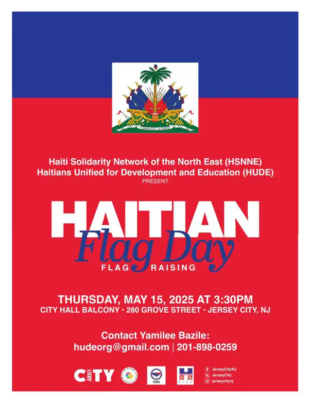Haitian flag day