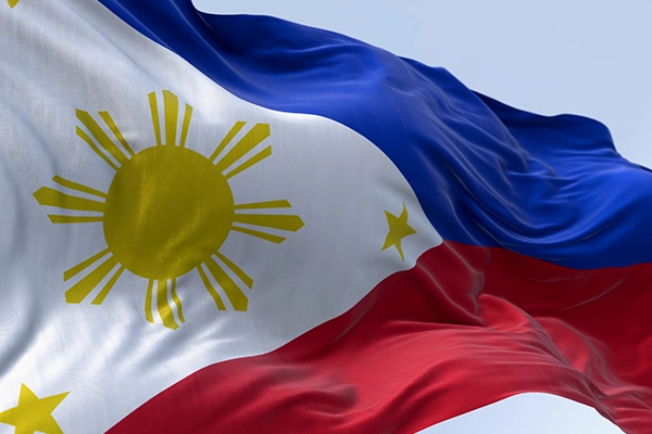 Philippine flag raising ThumbnaIl