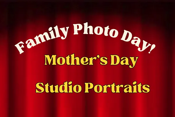 Family Photo Day Mothers Day Thumbnail