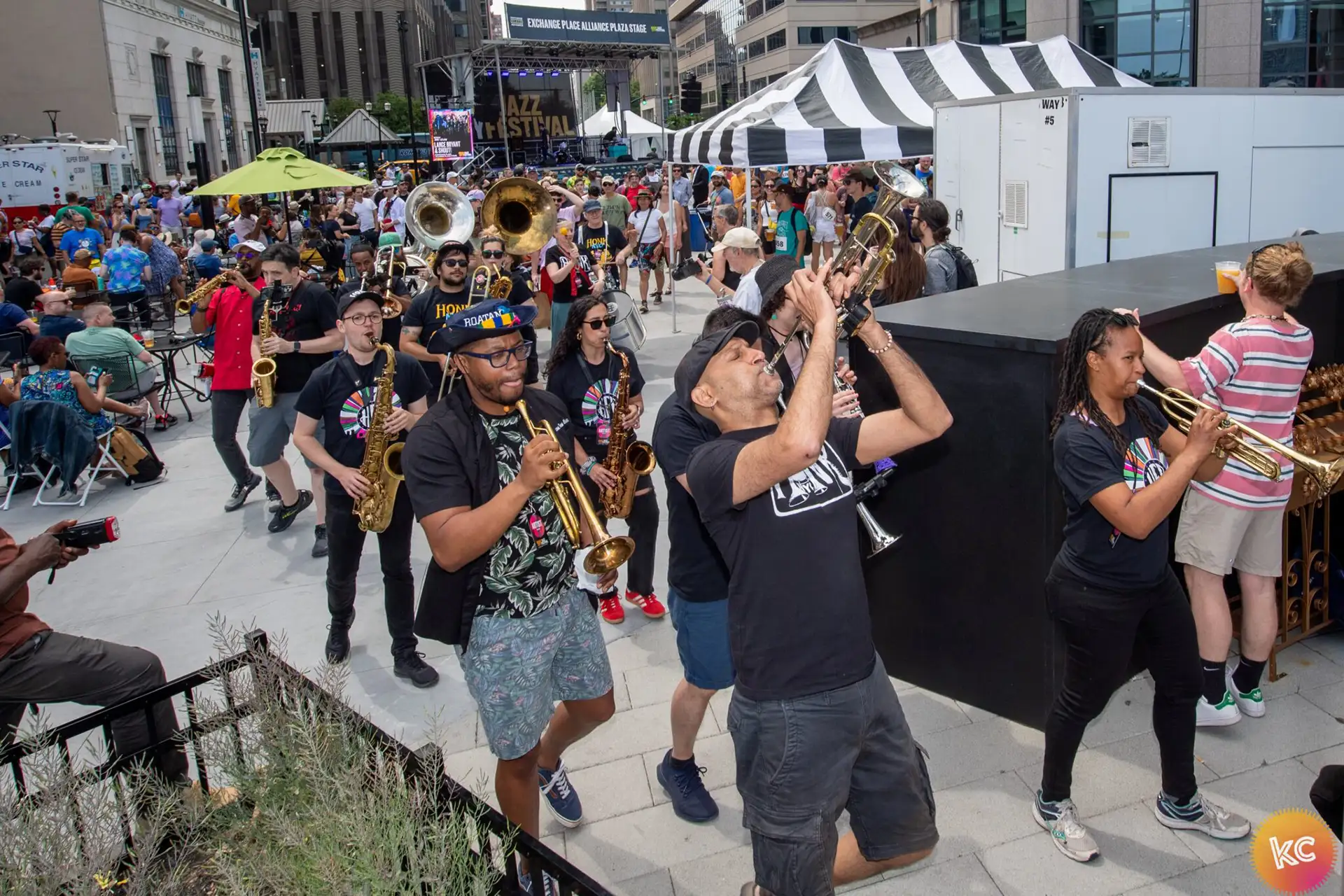 The Jersey City Jazz Festival