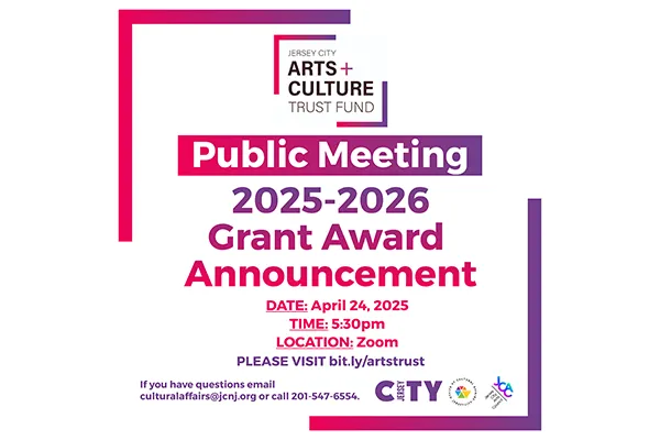 JCACTF Grant Award Announcement April 24, 2025