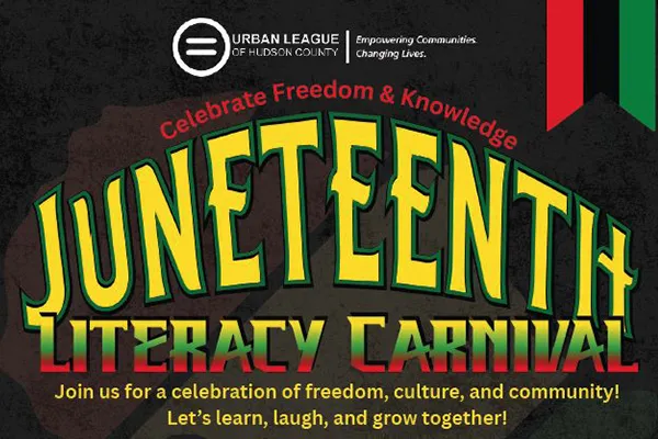JUNETHEENTH LITERACY CARNIVAL Thumbnail