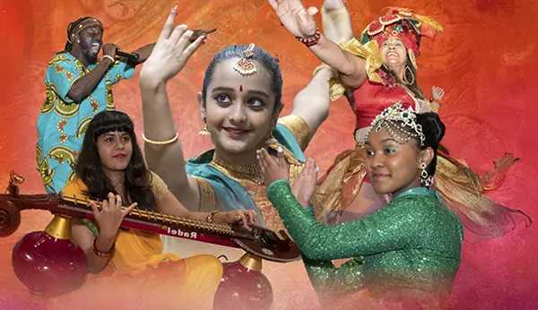 taste of culture banner. mobile