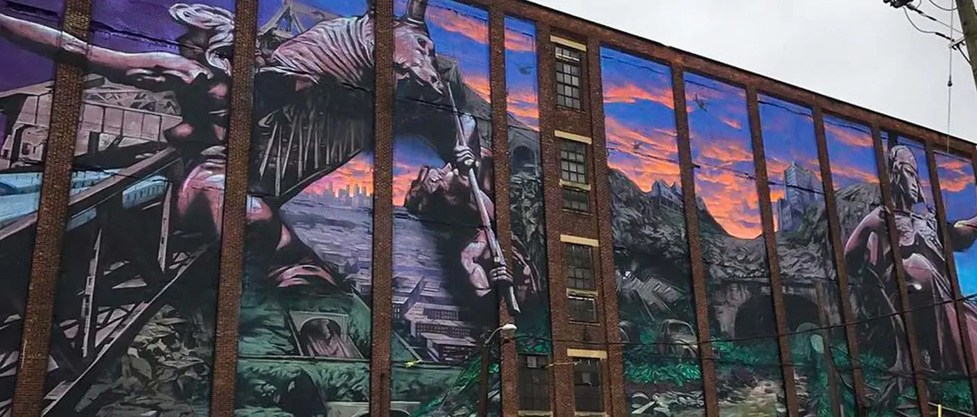 Distort Mecca Img