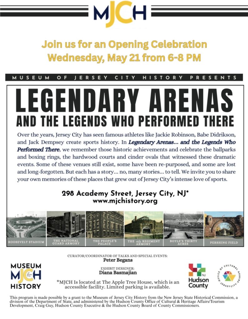 LEGENDARY ARENAS FLYER pdf