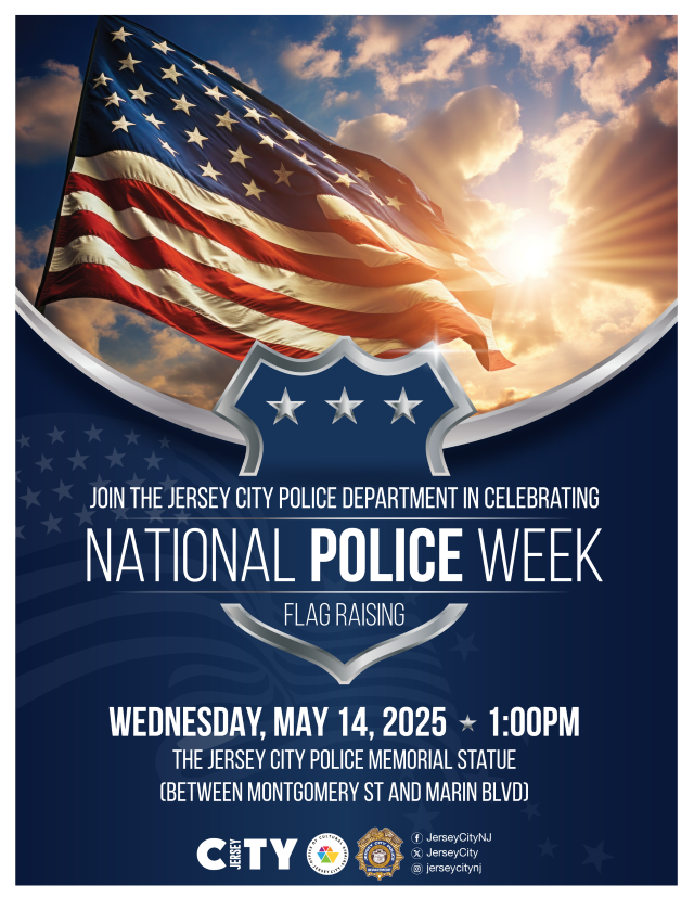 National Police Week