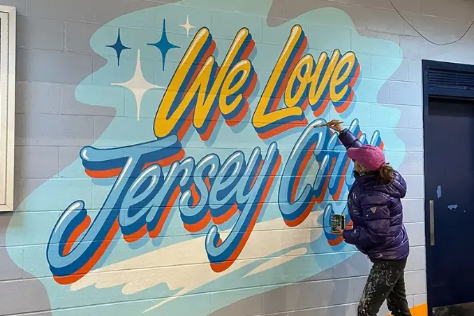 We Love JC Mural (1)