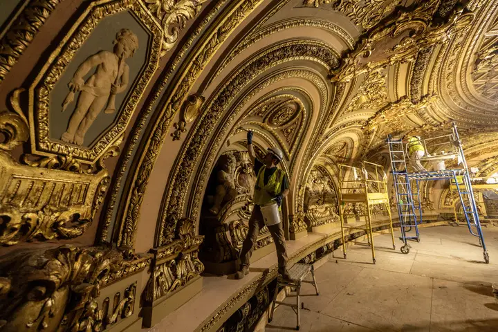 Loews Theatre Renovations