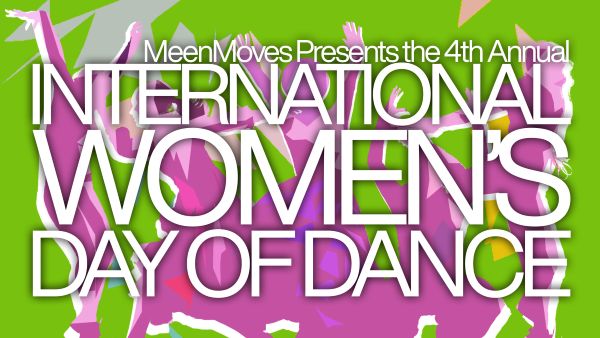 4 TH ANNUAL INTERNATIONA WOMEN'S DAY OF DANCE 2026 